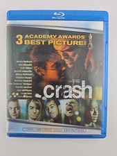 Crash Blu-ray, 2004