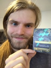 Riftbound Top 8 Blade of the Ruined King Promo Card Regional Qualifier Bologna