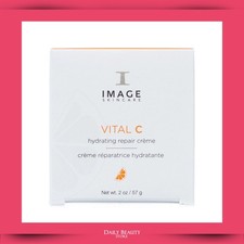 Image Skincare Vital C Hydrating Repair Creme 56.7g 2oz NEW FAST SHIP