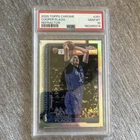 Topps Chrome 2025-26 Cooper Flagg Mavericks Refractor RC #251 PSA 10