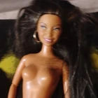 Mattel My First Barbie Fashion Doll 1980 Vintage