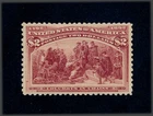drbobstamps US Scott #242 Mint Regummed $2 Columbian Stamp (See Description)
