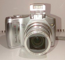 Canon SX 100 Is. Tested. Perfect Working. Set in photos