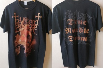 Reverend Bizarre Black T-Shirt Cotton Full Size Unisex S-5XL RD166.1