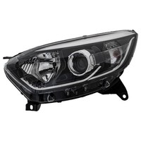 Abakus Scheinwerfer Links FüR Renault Captur J5_ 0.9 Tce 90 1.5 Dci