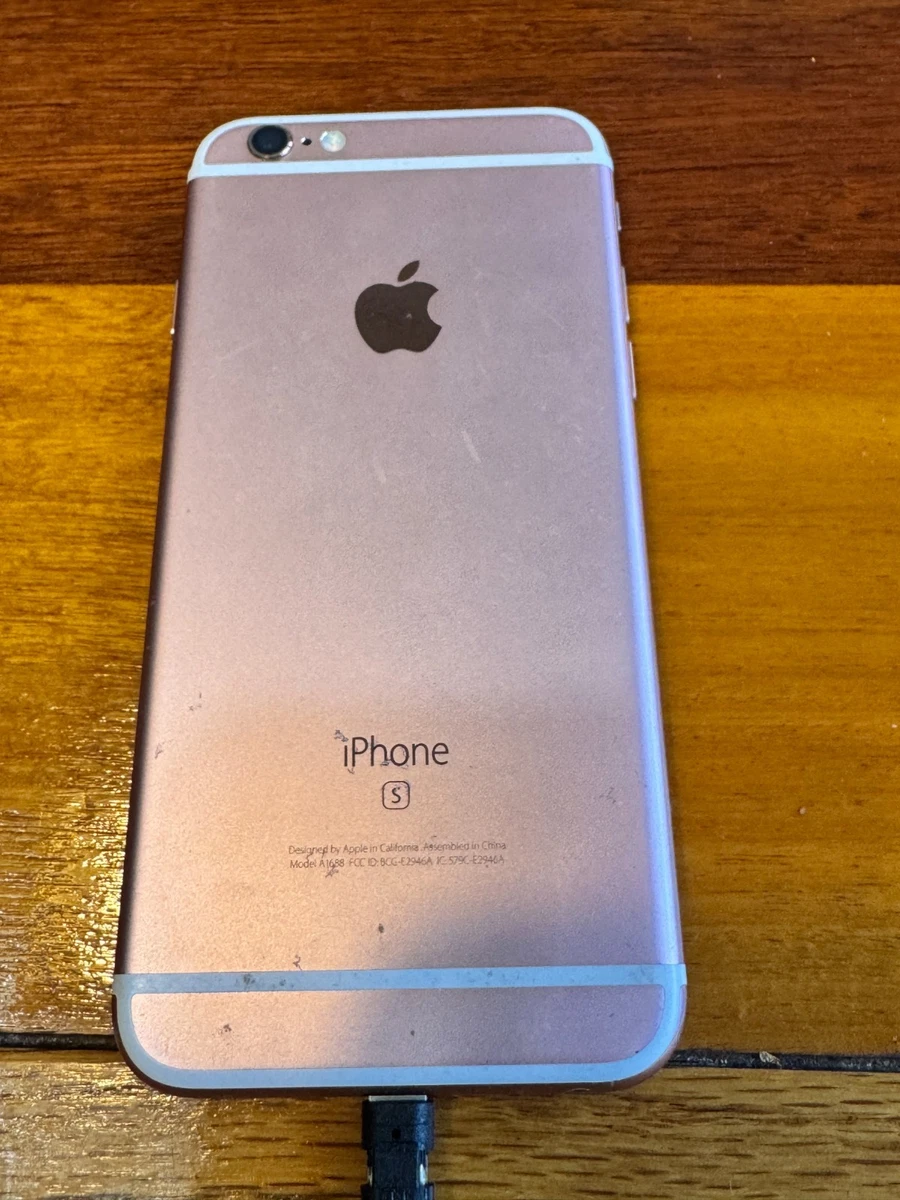 Apple iPhone 6s A1688 Unlocked Smartphones for sale | eBay