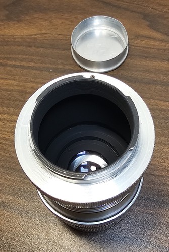 ISCO-Gottingen Westar 100mm 1:4.5/100 C 236040 Lens M42 Screw Mount - Picture 16 of 20