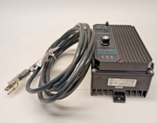 KB Electronics 9338J Used DC Motor Speed Control KBPC-240D 115/230AC 0-90/180VDC