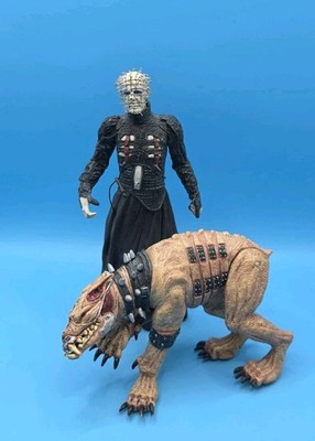 NECA Hellraiser Chatter Beast & Pinhead Figure Lot Of 2 Fast Shipping !!!