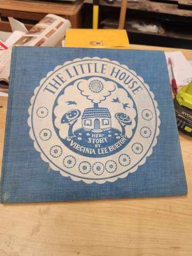 Book The Little House Her Story By Is Virginia Lee Burton - Picture 1 of 6