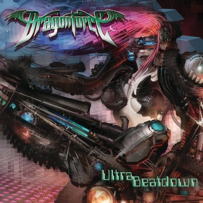 Dragonforce - Ultra Beatdown | CD