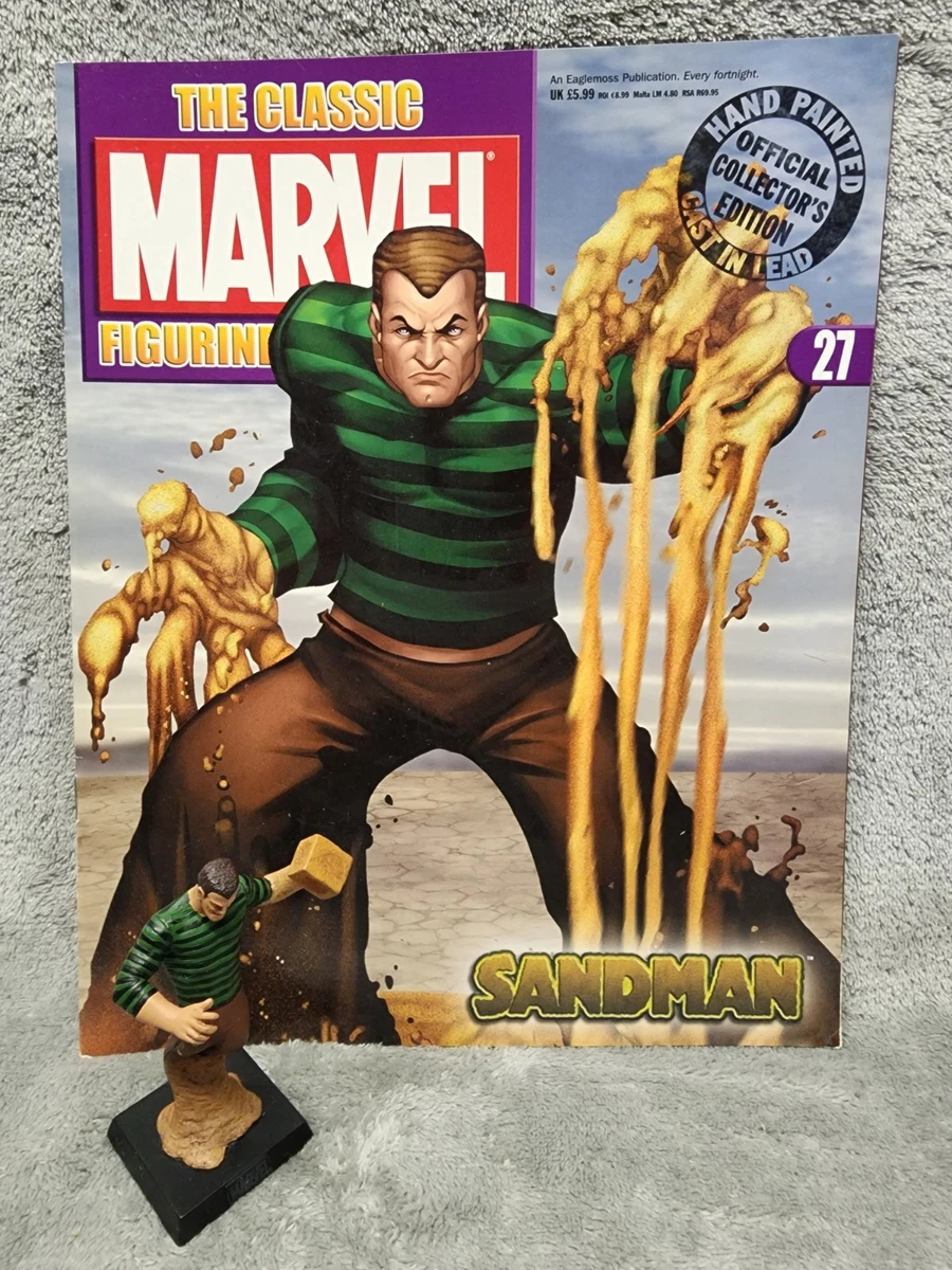 Sandman Comic Figures Collectible Figurines for sale | eBay