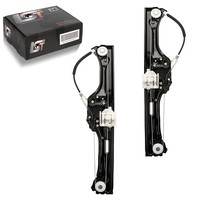 2X Fensterheber Set Elektrisch Hinten Links Rechts FüR Bmw X5 E70