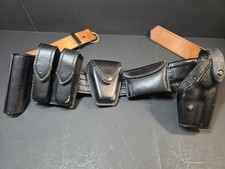 Safariland 4201 Model 146V Duty Belt 38/95 W Accessories FREE SHIPP