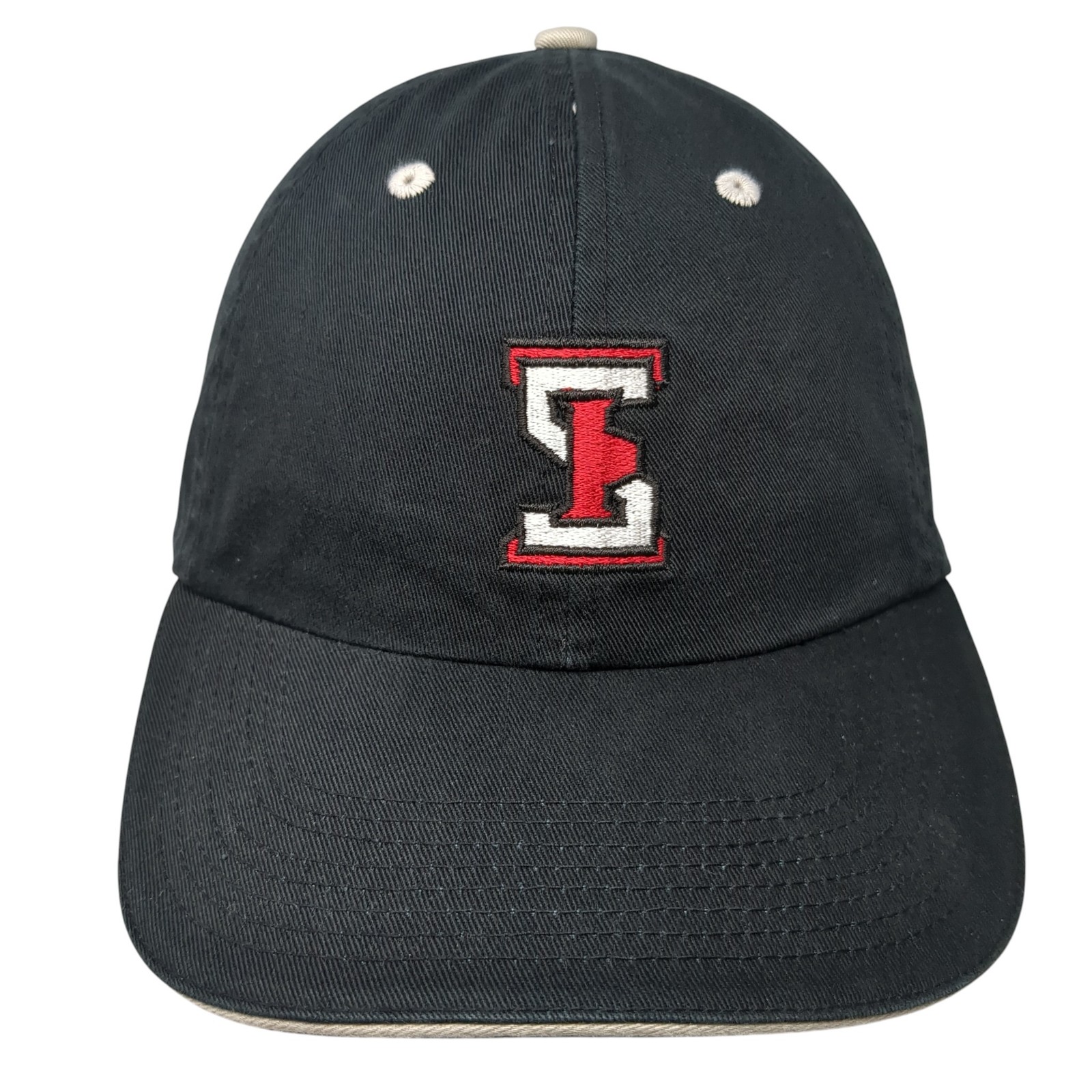 Interstate Electric Supply Slideback Hat Black On… - image 1