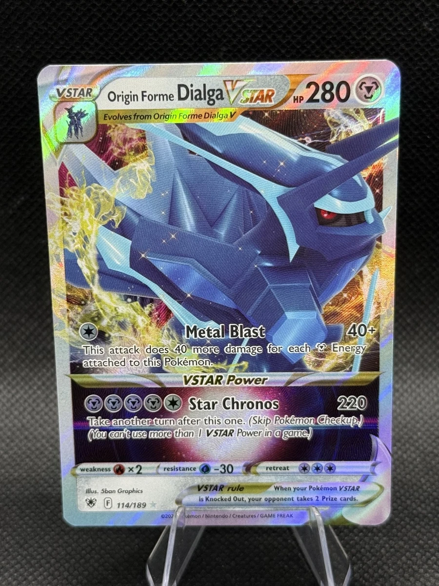 dialga pokemon card ebay Dialga - 20/25 - Holo Rare Celebrations Pokemon TCG