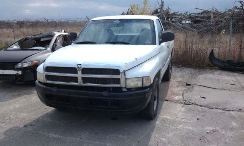 Fan Clutch 3.9L 6-239 Fits 94-01 DODGE 1500 PICKUP 421119 Foto 2 de 4