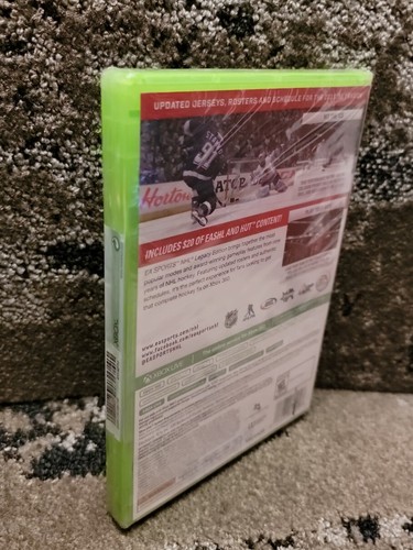 NHL Legacy Edition Xbox 360 BRAND NEW! FACTORY SEALED! - Picture 10 of 12