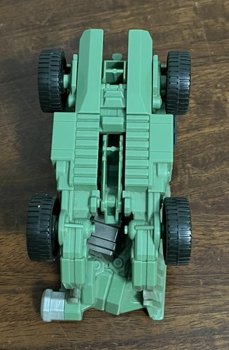 Transformer Revenge Of The Fallen Construction Devastator Green Only Figure - Picture 3 of 4