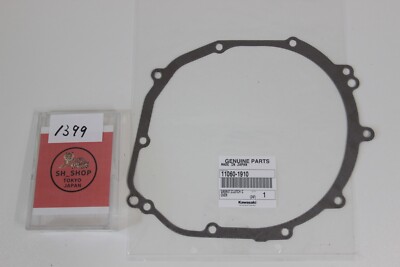 Kawasaki Zx12r 11060-1910 Clutch Cover Gasket for sale