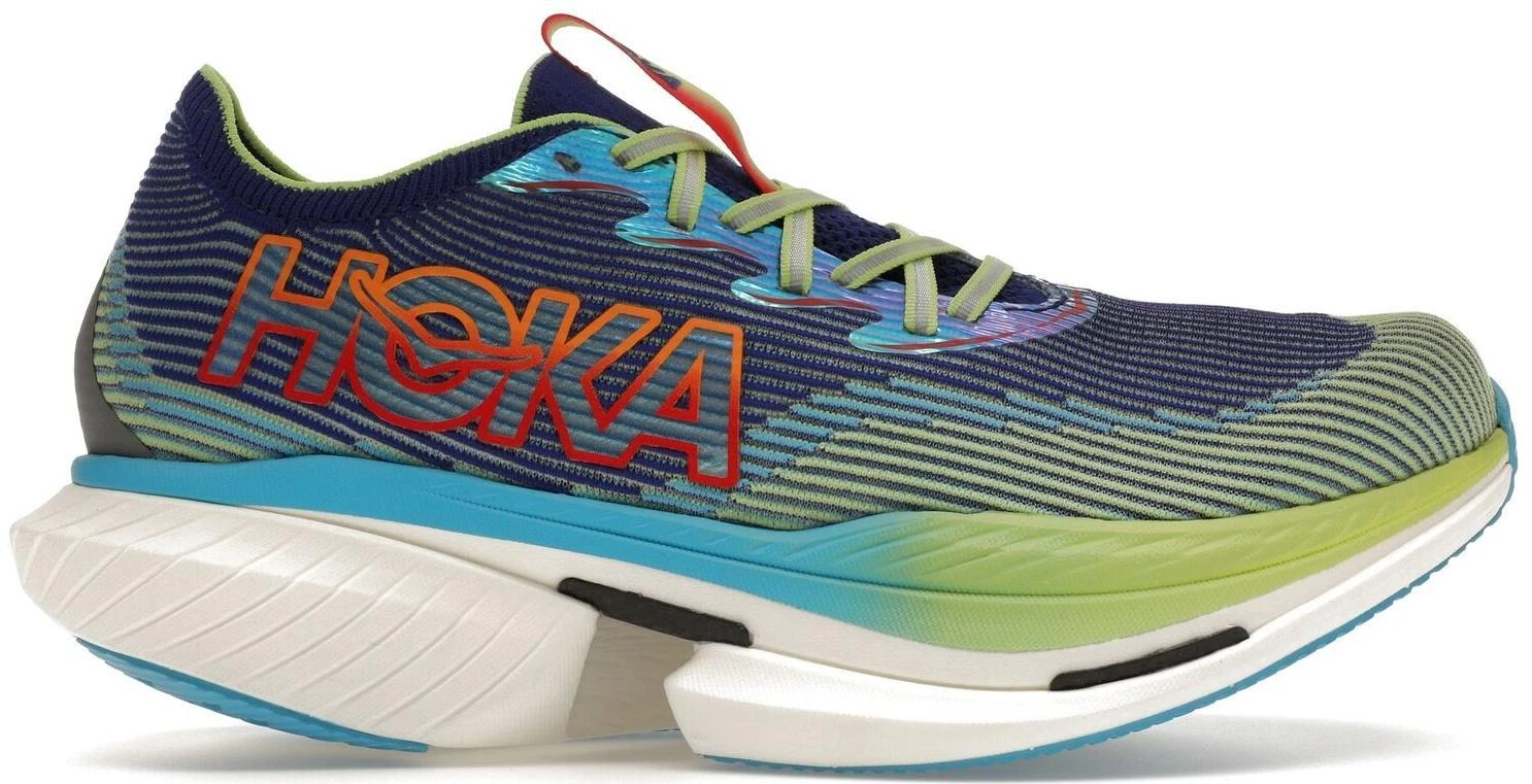 Hoka One One HOKA Cielo Road Virtual Blue Cloudless for sale  display picture 1