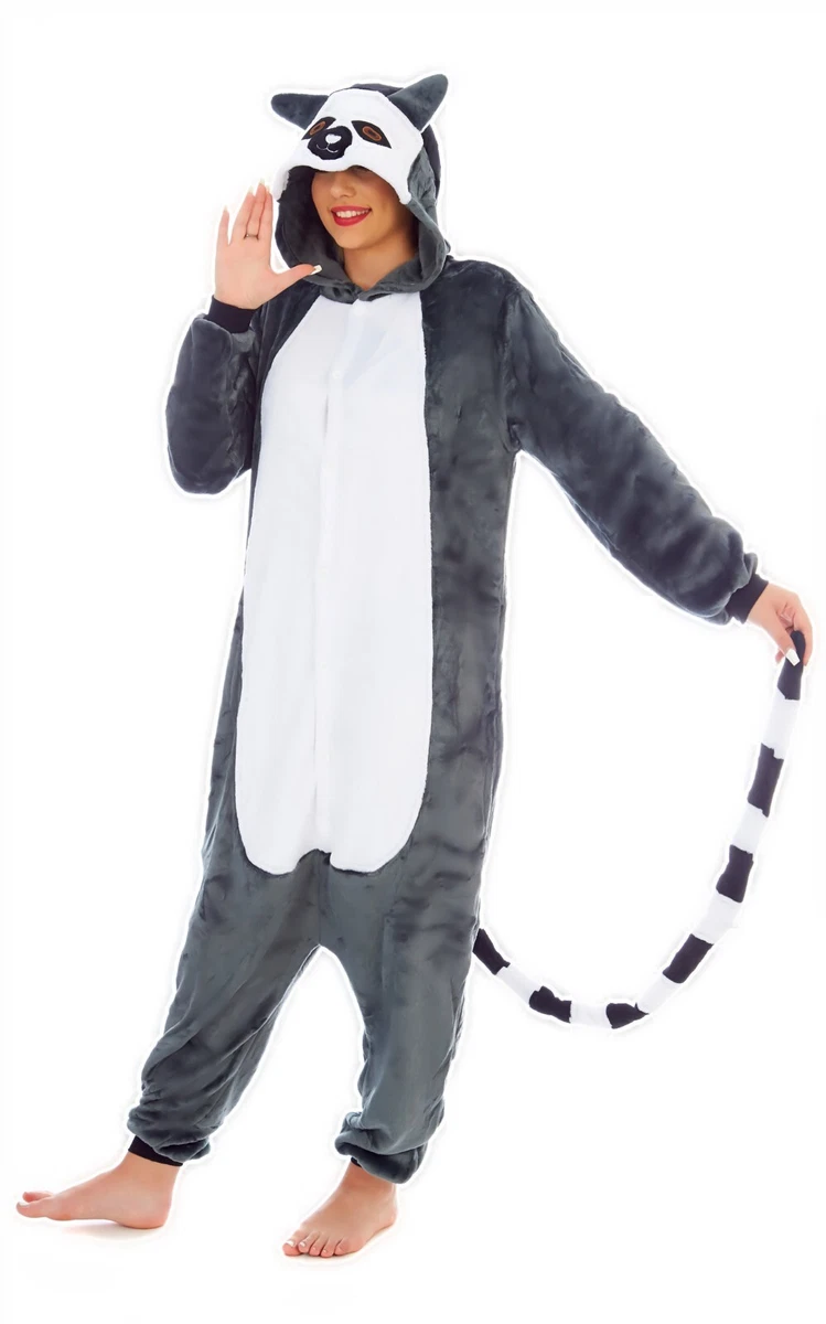 Kigurumi lemur new arrivals