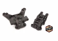Traxxas 8920 Front Upper/Lower Bulkhead, Maxx