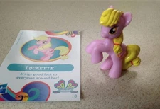 Luckette #18 Blind Bag Wave 11 MLP My Little Pony Friendship Is Magic FIM