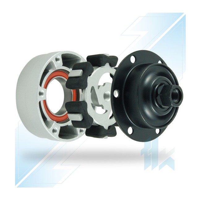 A/C Compressor Clutch Kit fits Audi S4 RS4 B6 B7 A6 C6 C7