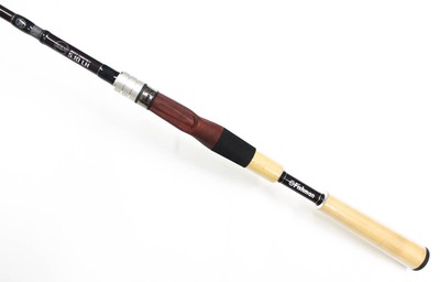 Fishman Rod Baitcast BC4 5.10 LH 4 Piece Travel Rod (0153 