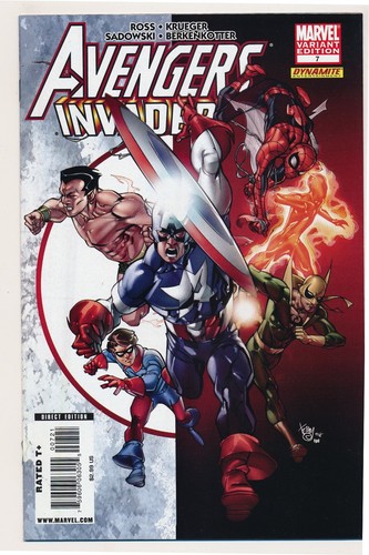 Modern Age Comics Complete Series A-C, Most VF to NM, Ant-Man, Black Beetle+++ - Picture 50 of 104