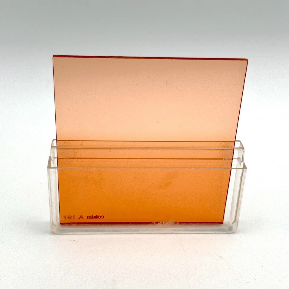 Cokin/ A Series / A120 / Gradual Grey 1 / Square Filter / Made In France - Image 3 of 4