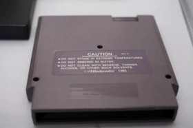 Kung Fu Heroes NES BOX Set IB PROTECTOR TESTED RARE