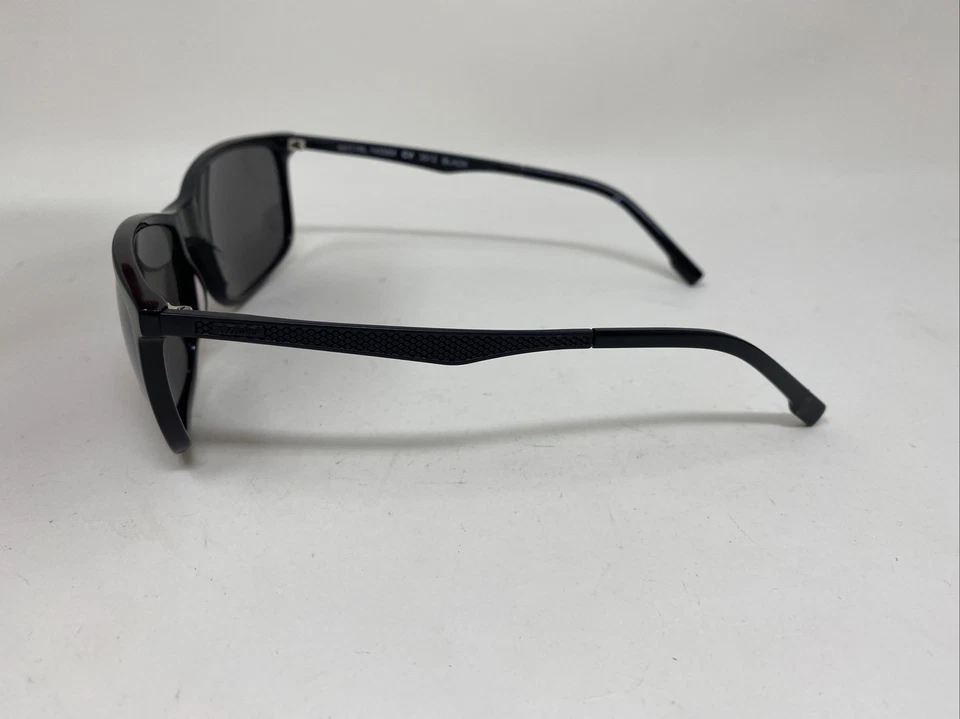 СОЛНЦЕЗАЩИТНЫЕ ОЧКИ IZOD 3512 ЧЕРНЫЕ 59/16/145 С СЕРЕБРЯНЫМИ ЗЕРКАЛЬНЫМИ ЛИНЗАМИ:D80 - Изображение 2 из 4