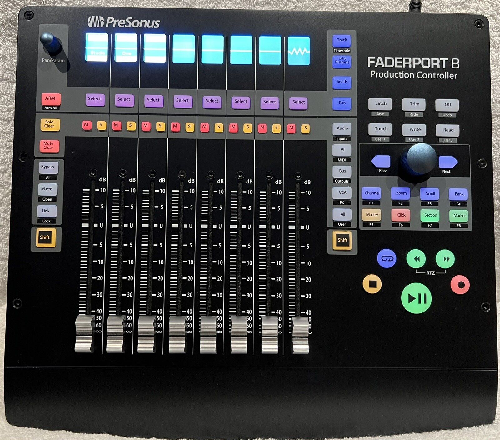 PRESONUS / Fader Port DAWコントローラー-