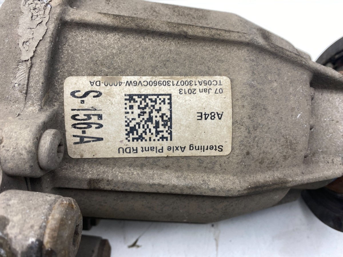 X460インフォース EU-IF71013DE Gen 3 16-22 Volvo S60 S90 XC90 XC60 eAWD Hybrid Transmission