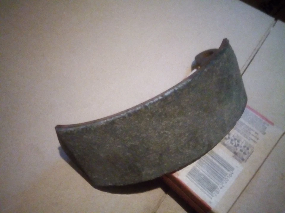 Zapatas de freno traseras mercedes-benz ponton 190c dc 200d 220b sb SEB 230S SL Foto 4 de 4