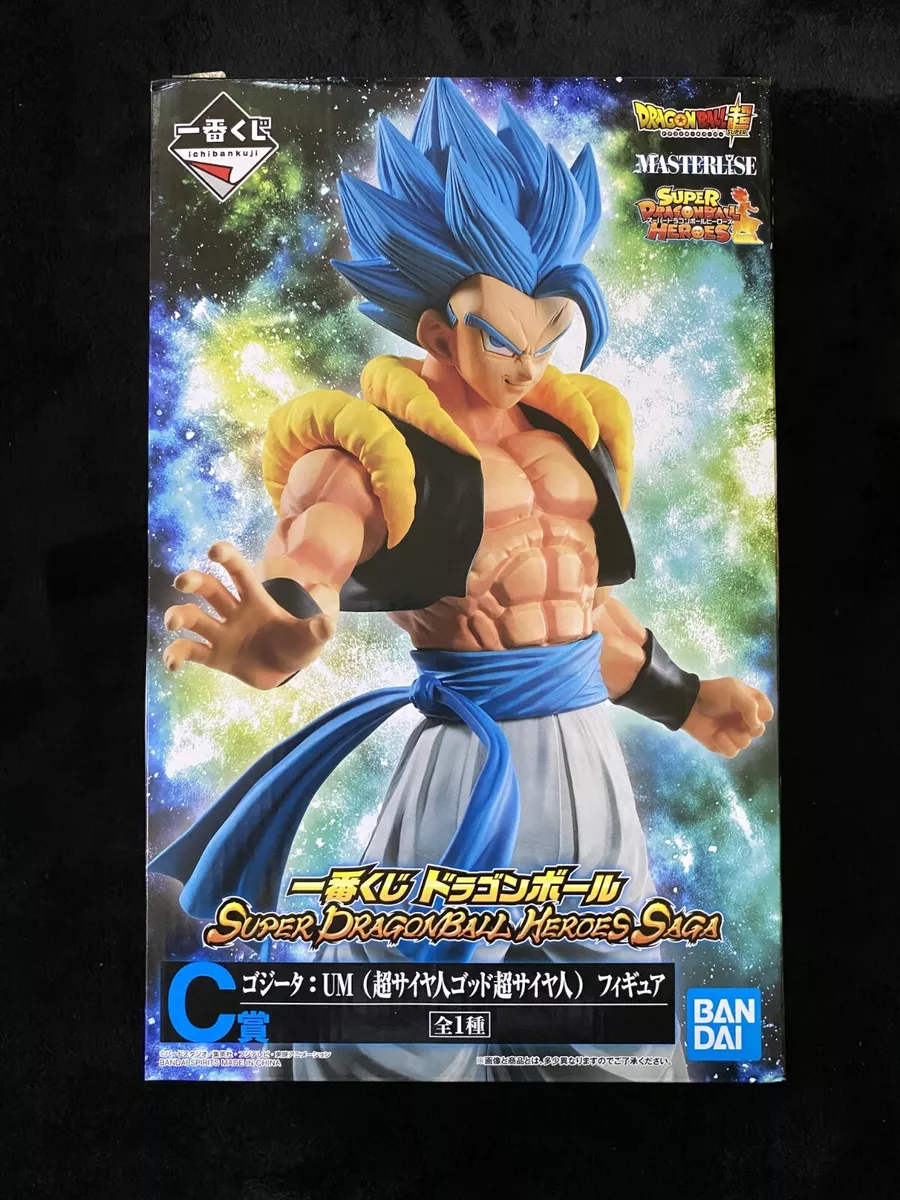 Gogeta blue