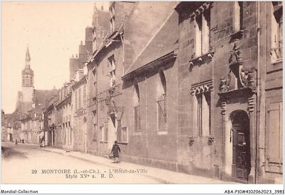 ABAP10-41-0932 - Montoire-Sur-Le-Loir - RATHAUS Rat-