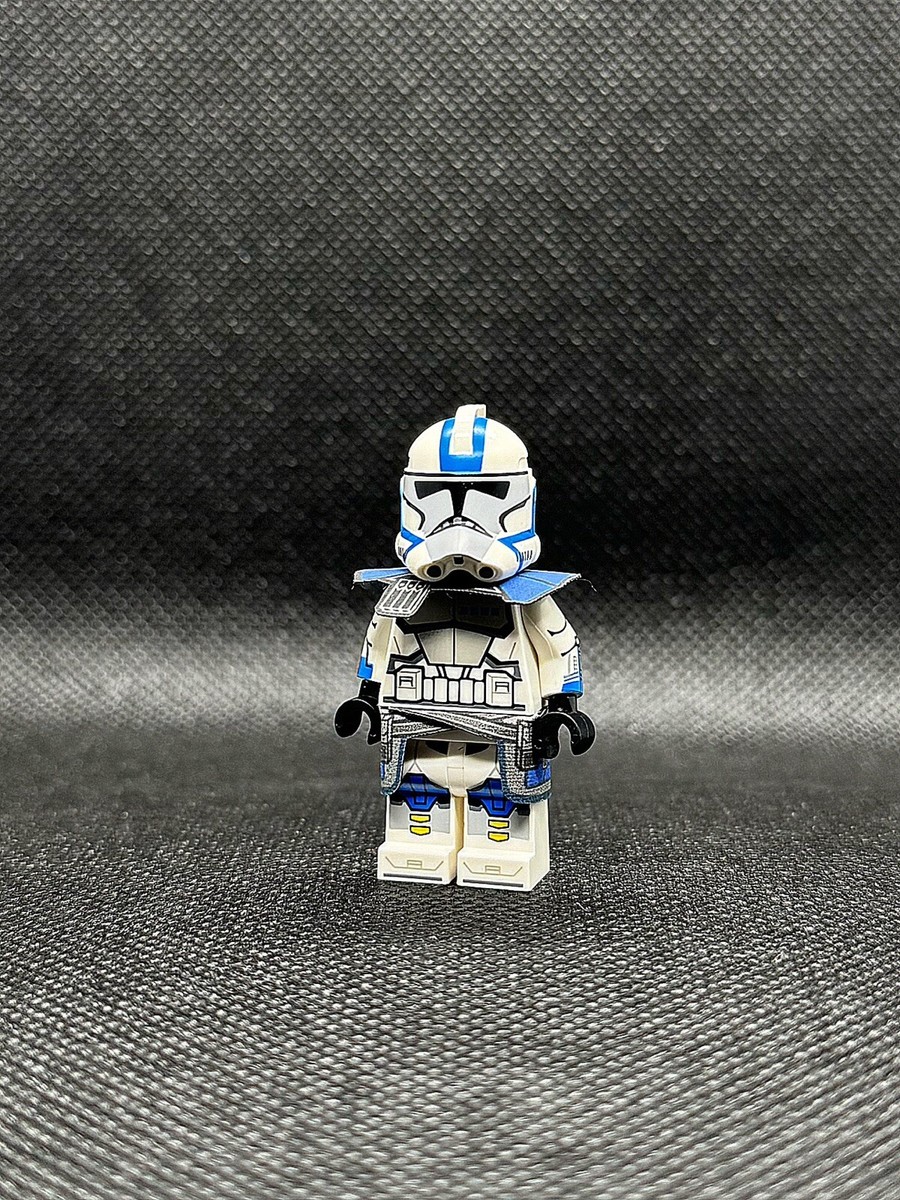 For Lego Star Wars GCC Grandpa Clone Customs ARC Trooper Havoc | eBay