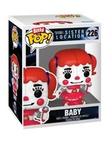 Five Nights At Freddy's Bitty Baby 2.5Cm Funko Pop! Fnaf Figur