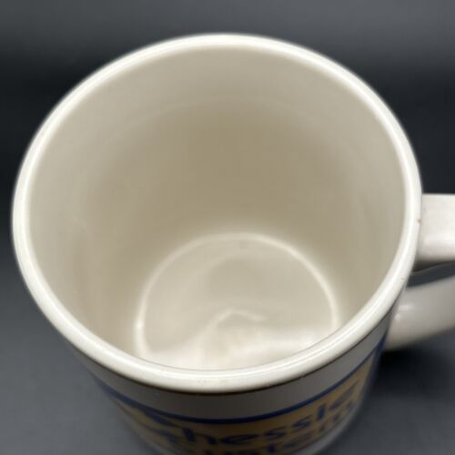 Vintage Chessie System RR Ceramic Coffee Mug Railroad Train Transportation - Picture 7 of 9