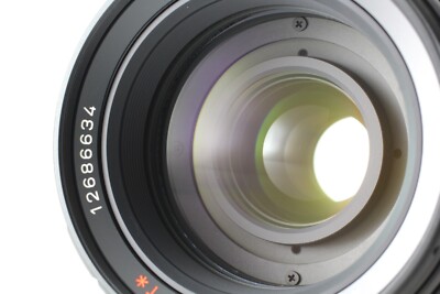 その他 Contax Vario Sonnar 70-300mm F4-5.6 N NearMINT] Carl Zeiss T Vario Sonnar 70-300mm f/4-5.6 AF Lens