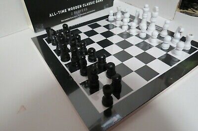 Classic Games Chess