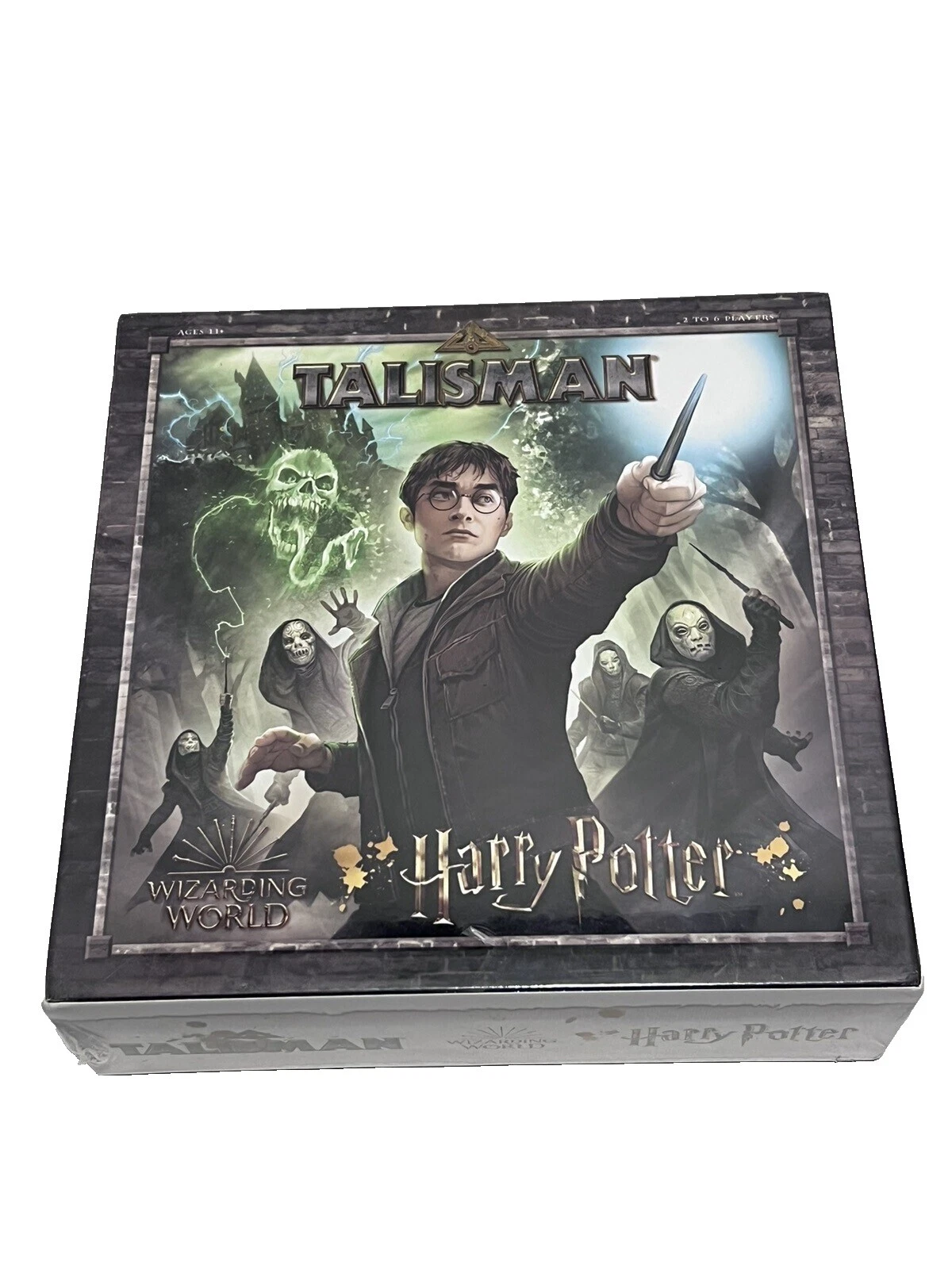 Harry Potter juegos Completo contemporáneos de fabricación