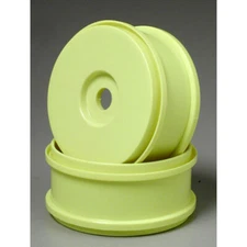 Pro-Line Racing #2655-02 VLCTY BUGGY WHEEL YEL  