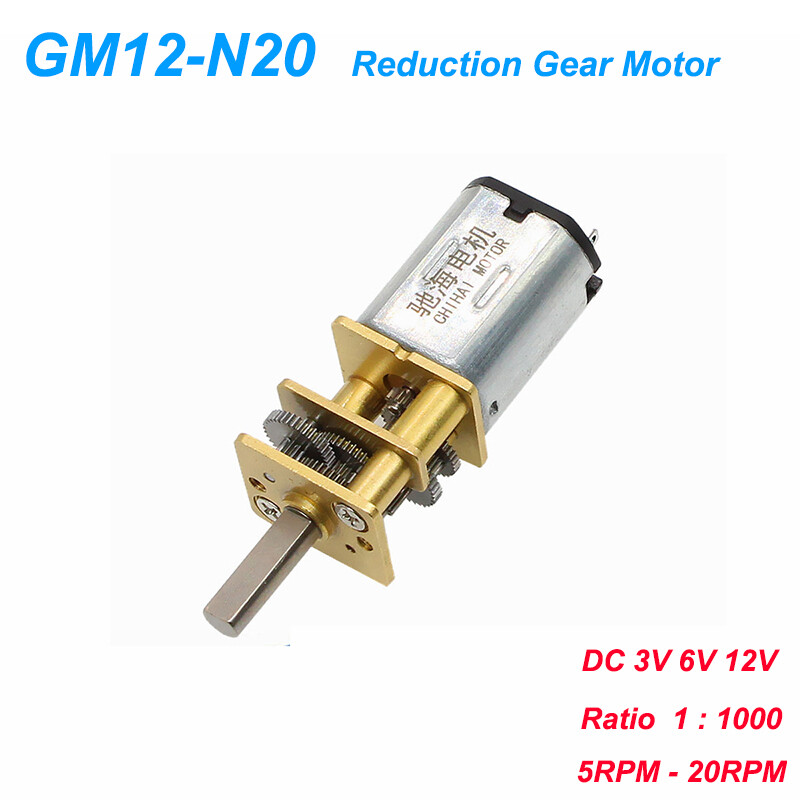 24-370B Micro Motore Elettrico Con Ingranaggio Planetario Diametro 24mm Motoriduttore DC Con Encoder 1 Pezzo(48rpm,24V - Foto 6