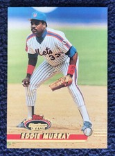 Nothing But: Eddie Murray, topps, UD, Fleer etc. Base, Inserts, etc 1979-1997.