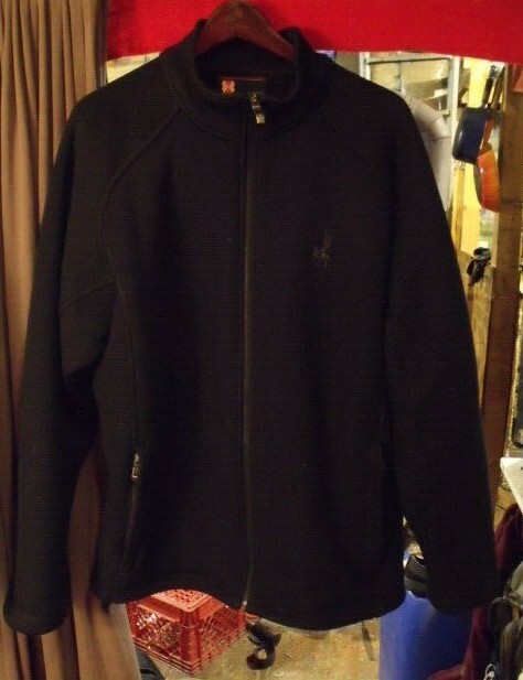 spyder foremost jacket