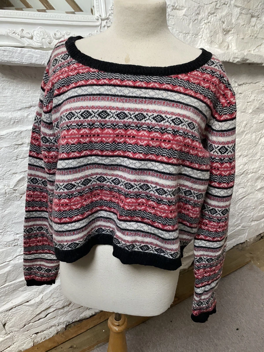 Oversized jumper primark top